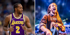 NBA – La promesse de Steve Aoki si Kawhi signe aux Lakers