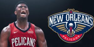 NBA – Zion Williamson kiffe déjà le jeu des Pelicans