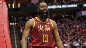 NBA – Une piste se réchauffe pour James Harden