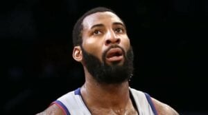 NBA – Face aux critiques, Andre Drummond rétropédale