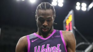 NBA – Andrew Wiggins est-il en danger à Minnesota ?