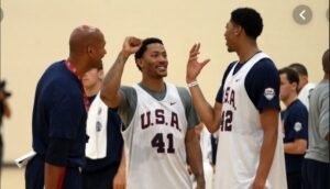 NBA – Anthony Davis et Derrick Rose s’associent pour des jeunes