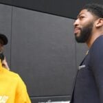 NBA – Le joueur qui « vendait » LeBron James à Anthony Davis dès 2015