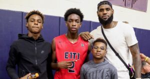 High School – Le Sierra Canyon de Bronny et Zaire Wade parti pour un énorme carnage ?