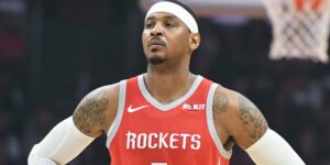 NBA – Deux nouveaux soutiens de taille pour Carmelo Anthony