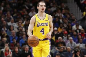 NBA – Des nouvelles de la blessure d’Alex Caruso