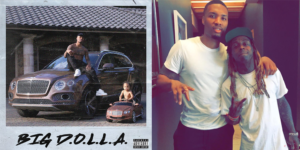 NBA – Damien Lillard sort un feat avec Lil Wayne