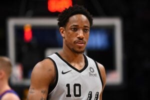 NBA – L’avenir de DeMar DeRozan à San Antonio bientôt scellé ?