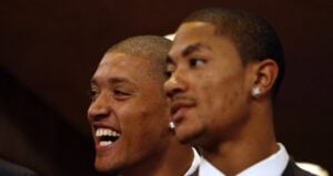 NBA – Derrick Rose et Michael Beasley rejoignent un club fermé