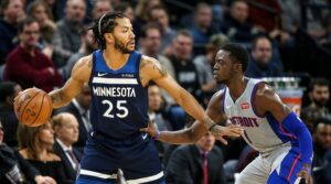 NBA – Reggie Jackson évoque l’arrivée de Derrick Rose