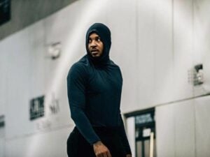 NBA – Carmelo Anthony régale dans un pickup game avec du beau monde