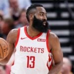 NBA – La superstar qui tenterait « activement » de recruter James Harden