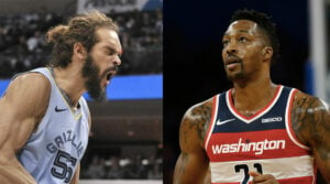 NBA – Howard ou Noah aux Lakers ? L’avis de Jalen Rose