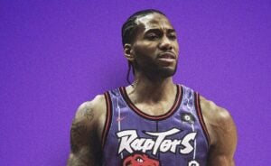 NBA – Les Raptors ressortent leur maillot dinosaure pour cette saison !