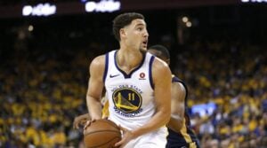 NBA – Pourquoi Klay Thompson est « le meilleur poste 2 du monde »