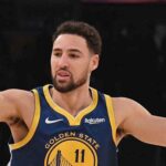 NBA – Klay Thompson réagit à l’arrivée de D’Angelo Russell