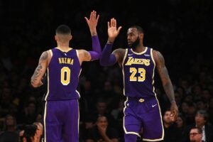 NBA – Les Lakers signent un nouveau joueur