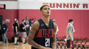 NBA – Kyle Kuzma s’attend à ce que Team USA soit « chassée » durant les mondiaux