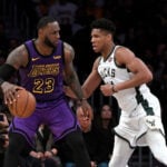 NBA – Pourquoi LeBron mérite le MVP plutôt que Giannis selon Dudley