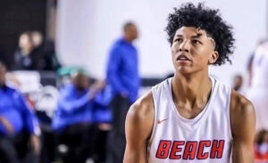 NBA – MarJon Beauchamp, top prospect 2021, snobe toutes les universités