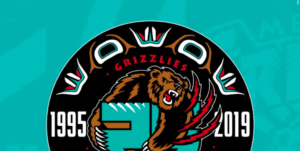 NBA – Les Grizzlies dévoilent 2 nouvelles tenues et un parquet rétro !