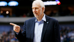 NBA – Gregg Popovich lâche une punchline culte face à la presse