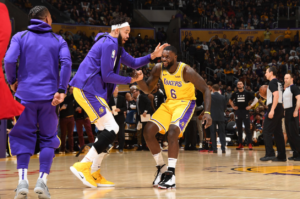 NBA – Lance Stephenson quitte la ligue !