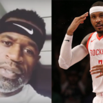 NBA – Stephen Jackson évoque une théorie du complot contre Carmelo Anthony