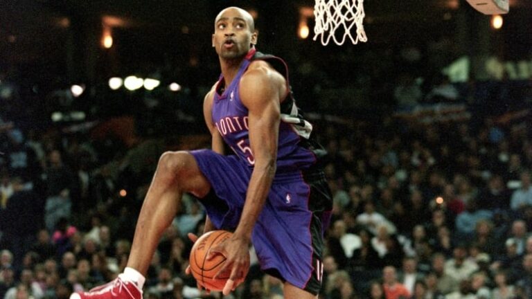 NBA - Vince Carter Valide Son « Meilleur Raptor De Toute L'histoire