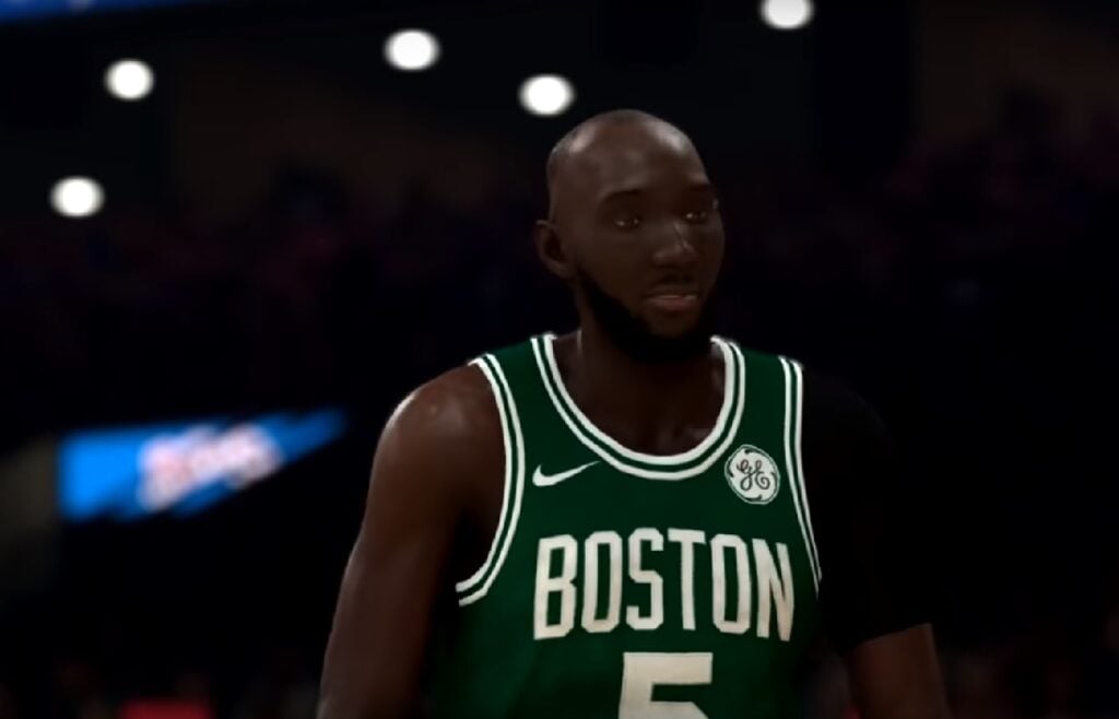 Tacko 2K Fall