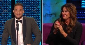 NBA – Blake Griffin enchaîne les blagues hardcore sur Caitlyn Jenner… devant elle