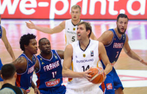NBA/FIBA – Florent Piétrus raconte une histoire géniale de trash-talking de Dirk Nowitzki