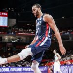 NBA – Rudy Gobert trolle Kurt Helin, qui avait prédit la défaite française contre Team USA