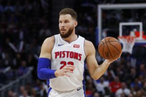 NBA – Pour Blake Griffin, L.A sera toujours la ville des Lakers