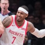 NBA – L’avenir de Carmelo Anthony compromis ?