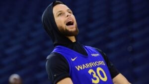 NBA – Passage express en G-League pour Steph Curry, il réagit