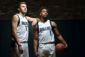 NBA – Dennis Smith Jr met les choses au clair sur sa relation avec Luka Doncic