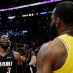 NBA – Dwyane Wade trolle LeBron après sa victoire face aux Clippers