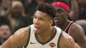 NBA – L’énorme pactole qui attend Giannis Antetokounmpo