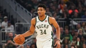 NBA – Le plan des Bucks concernant Giannis Antetokounmpo