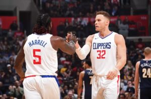 NBA – Montrezl Harrell et Blake Griffin s’en prennent à la ligue sur l’affaire des headbands « ninja »