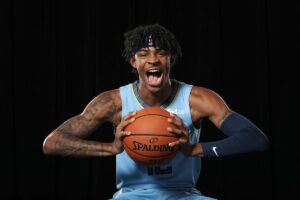 NBA – Ja Morant a déjà son mentor à Memphis