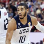 Mondial – Des premières nouvelles concernant Jayson Tatum