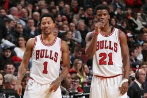 NBA – L’étrange comportement de Jimmy Butler avec les Bulls