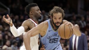 NBA – Changement de programme pour Joakim Noah