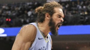 NBA – Joakim Noah tout proche des Clippers ?