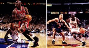 NBA – Défendre Michael Jordan, ça se vit comment ? John Starks raconte l’enfer