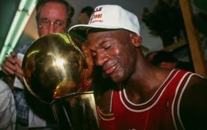 NBA – Lequel des 6 titres était le plus dur à gagner ? Michael Jordan répond