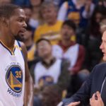 NBA – La réponse sans équivoque de Steve Kerr sur le départ de Kevin Durant