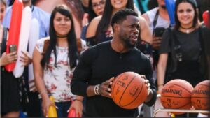 NBA – Kevin Hart victime d’un accident de la route, deux joueurs réagissent